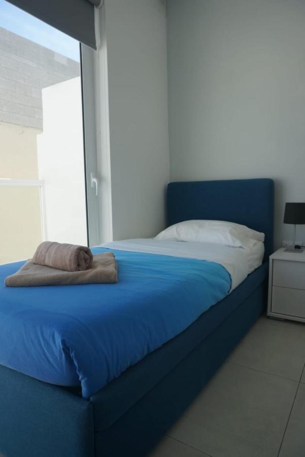Appartement Sea View Penthouse Mellieha Bay Extérieur photo