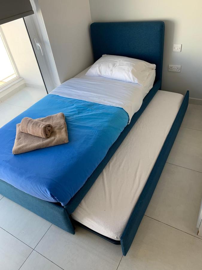 Appartement Sea View Penthouse Mellieha Bay Extérieur photo