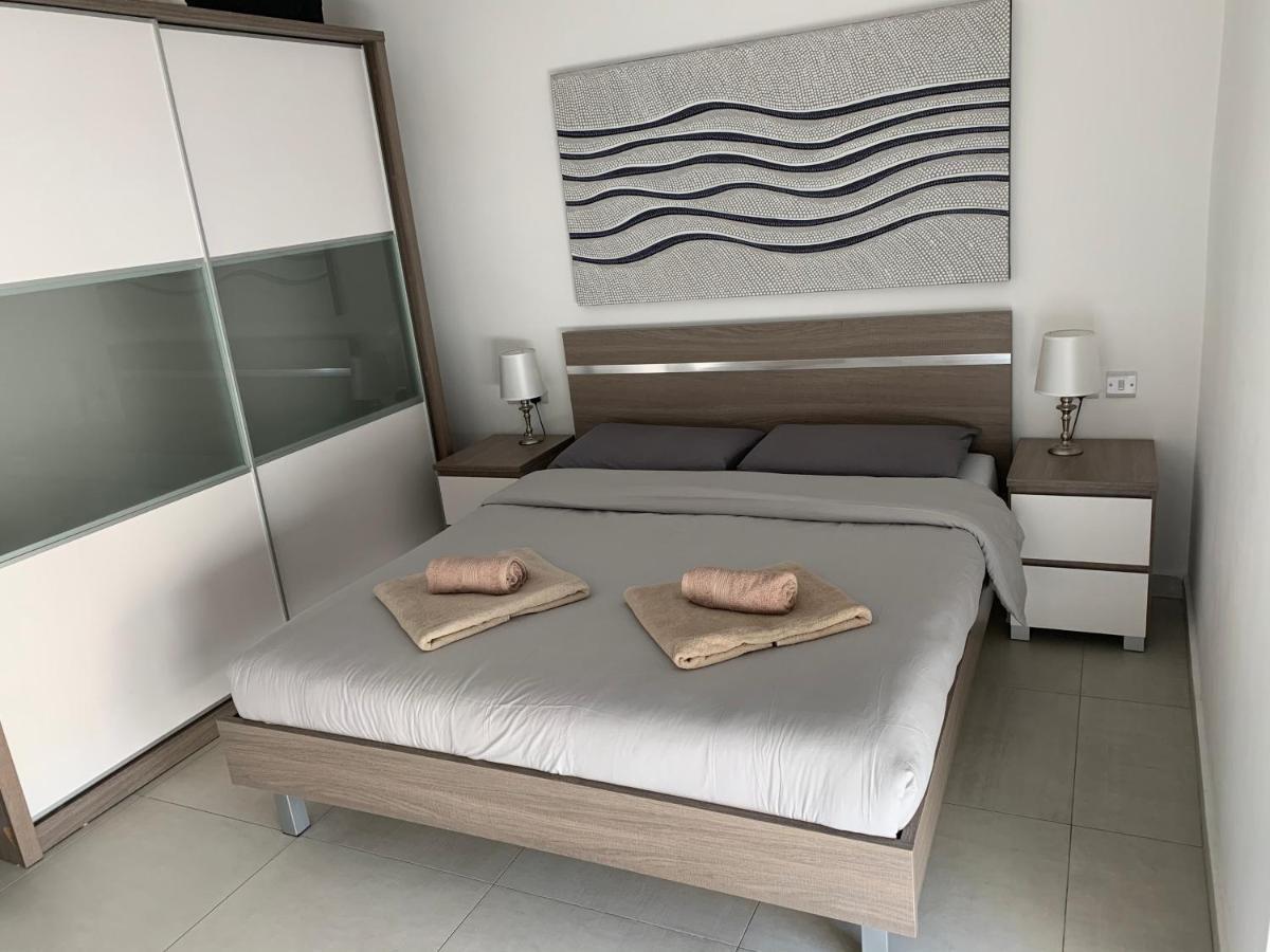 Appartement Sea View Penthouse Mellieha Bay Extérieur photo